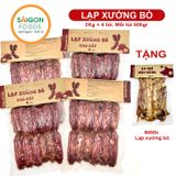  .Lạp xưởng bò cao cấp Saigon Foods (Sỉ & Lẻ) - [Giao hàng toàn quốc] 