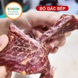  Thịt Khô bò gác bếp (bò sấy Tây Bắc) - [Giao hàng toàn quốc] 