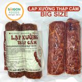  Lạp xưởng thập cẩm bigsize SaigonFoods 