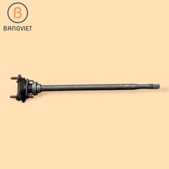 Trục lab hàng bãi xe 5  tạ