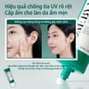 Some By Mi Kem chống nắng dưỡng ẩm Truecica Aqua Calming Suncream 50ml