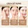 Sữa rửa mặt đậu nành Some By Mi LACTO SOY mild peeling bubble cleanser 180ml