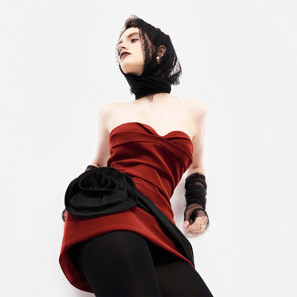 Astra Dress