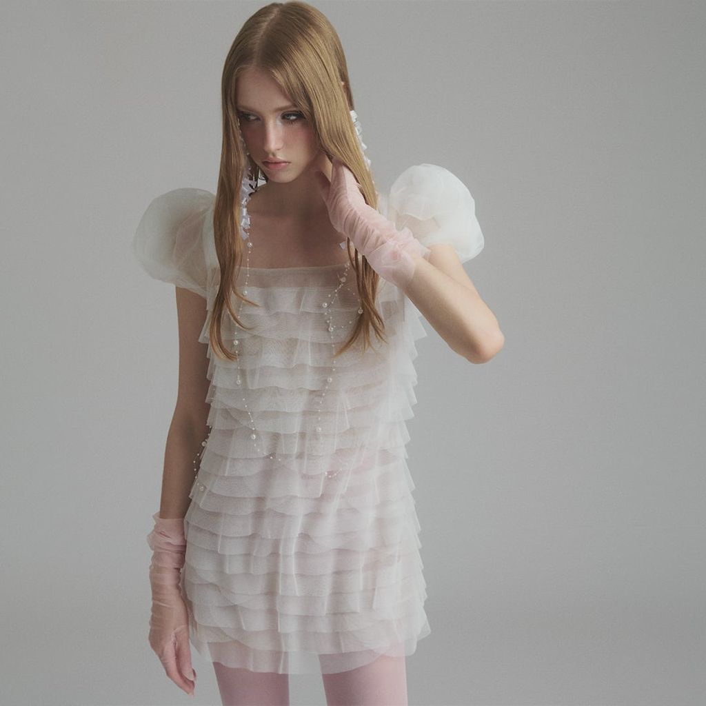 Mist Dress