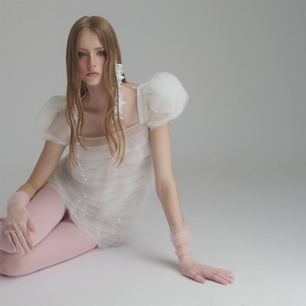 Mist Dress