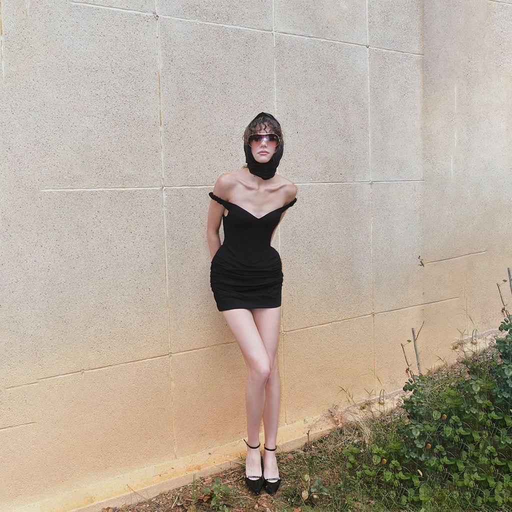 Zélor Dress