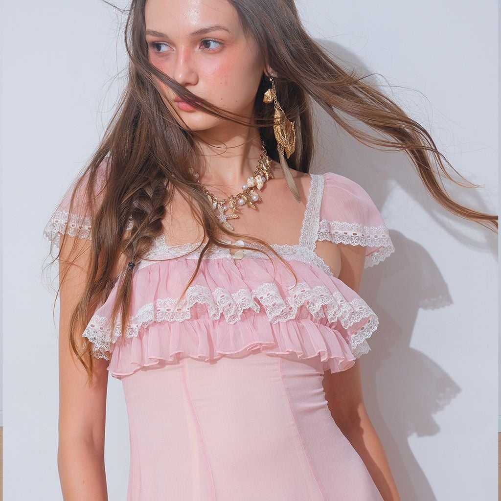 Rova Dress