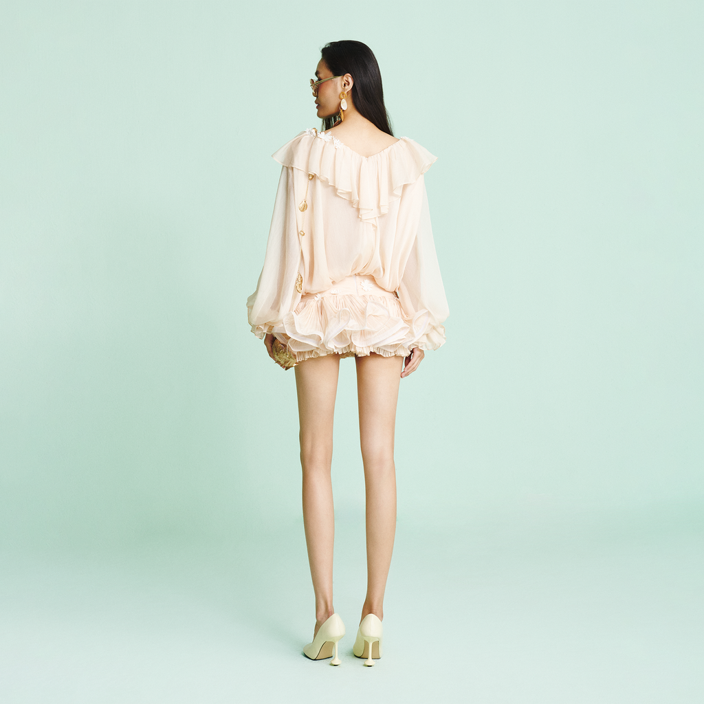 Rosalind Dress