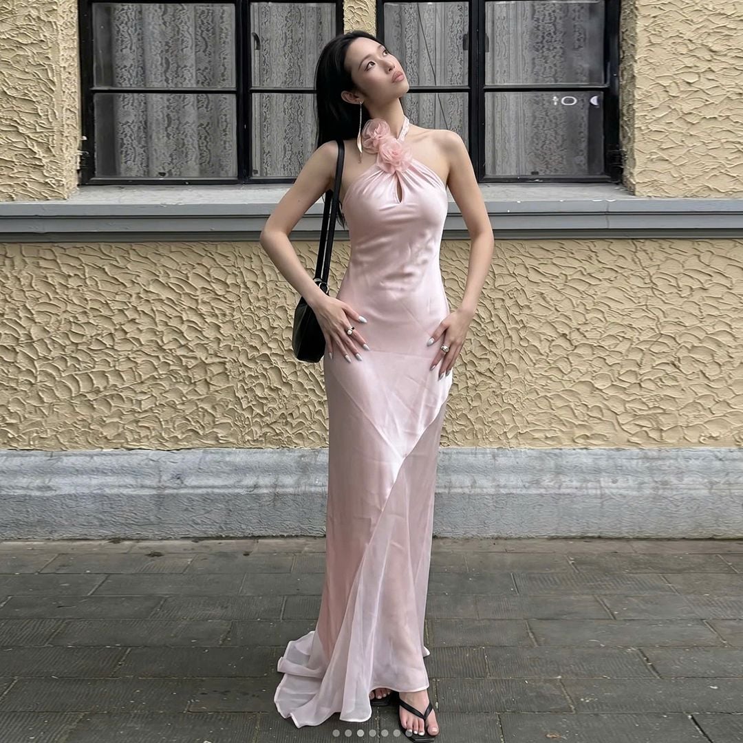 Selene Dress