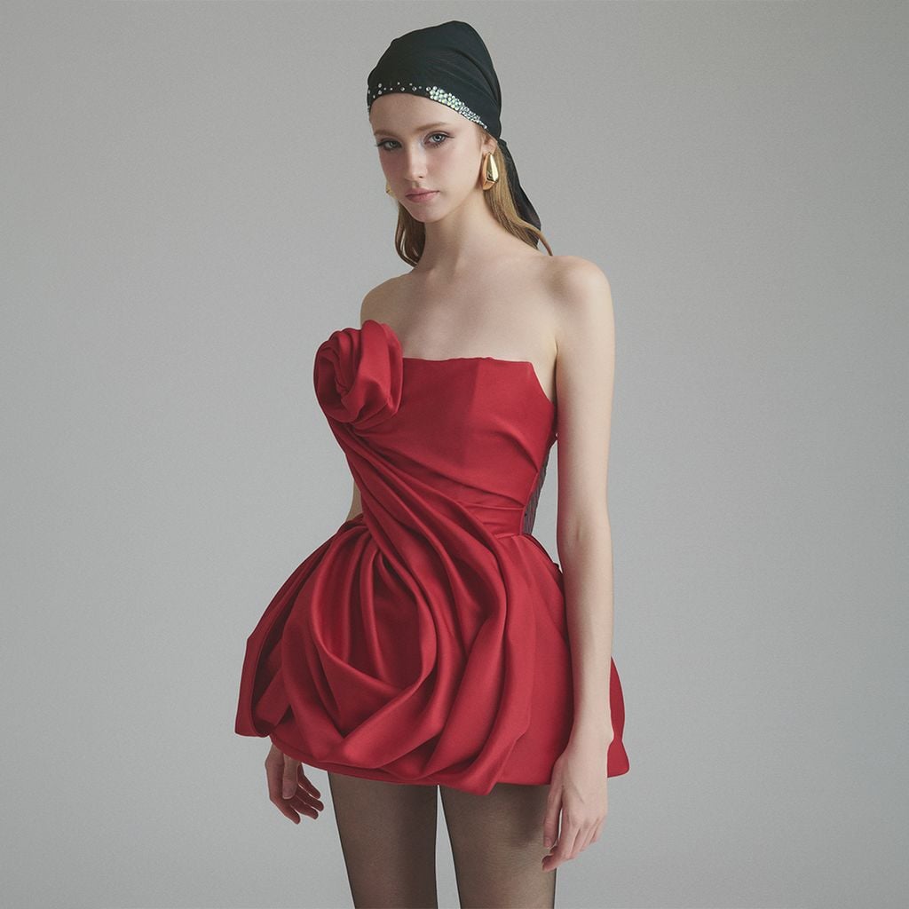 MELISSA DRESS