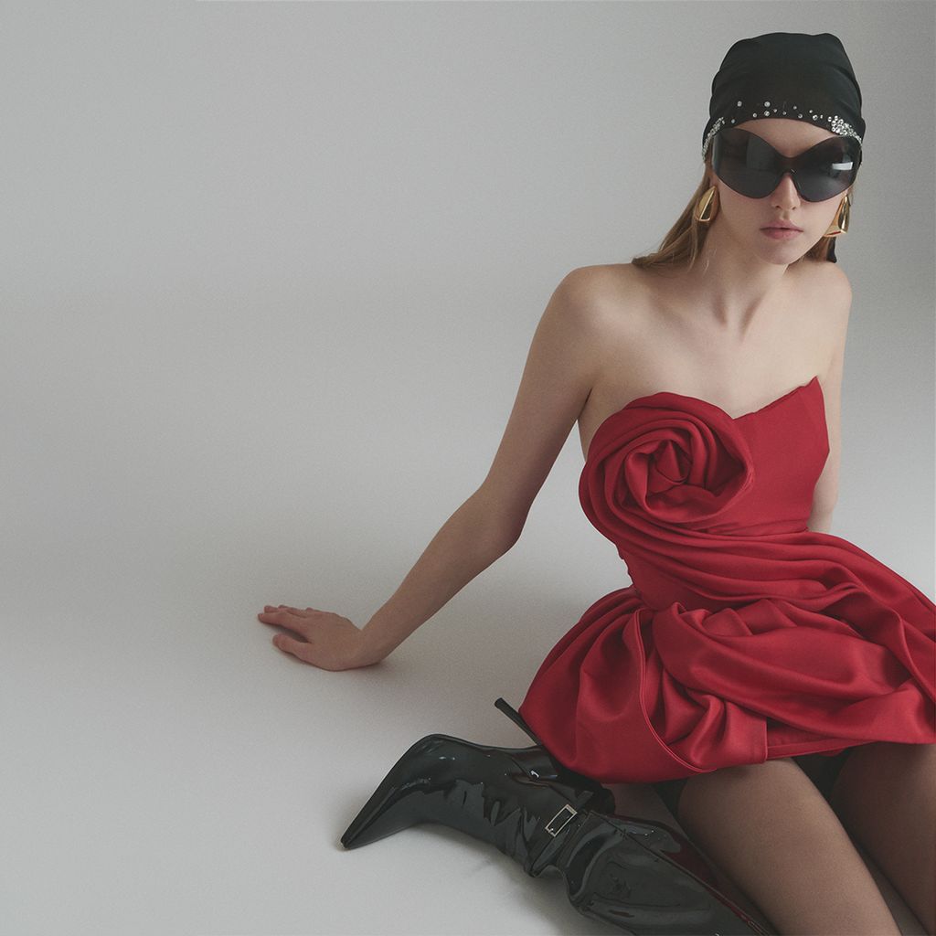 MELISSA DRESS