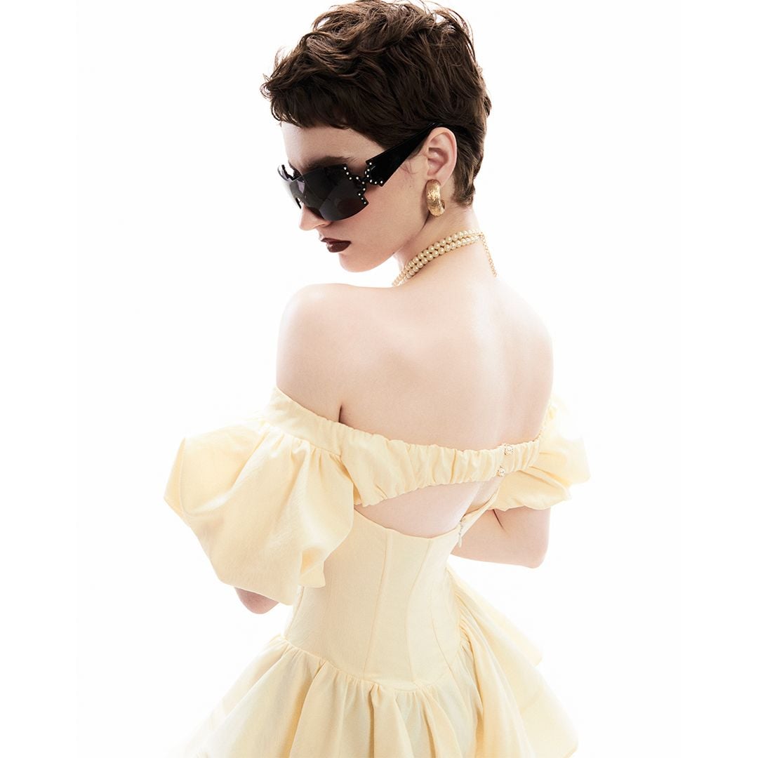 Zinnia Dress