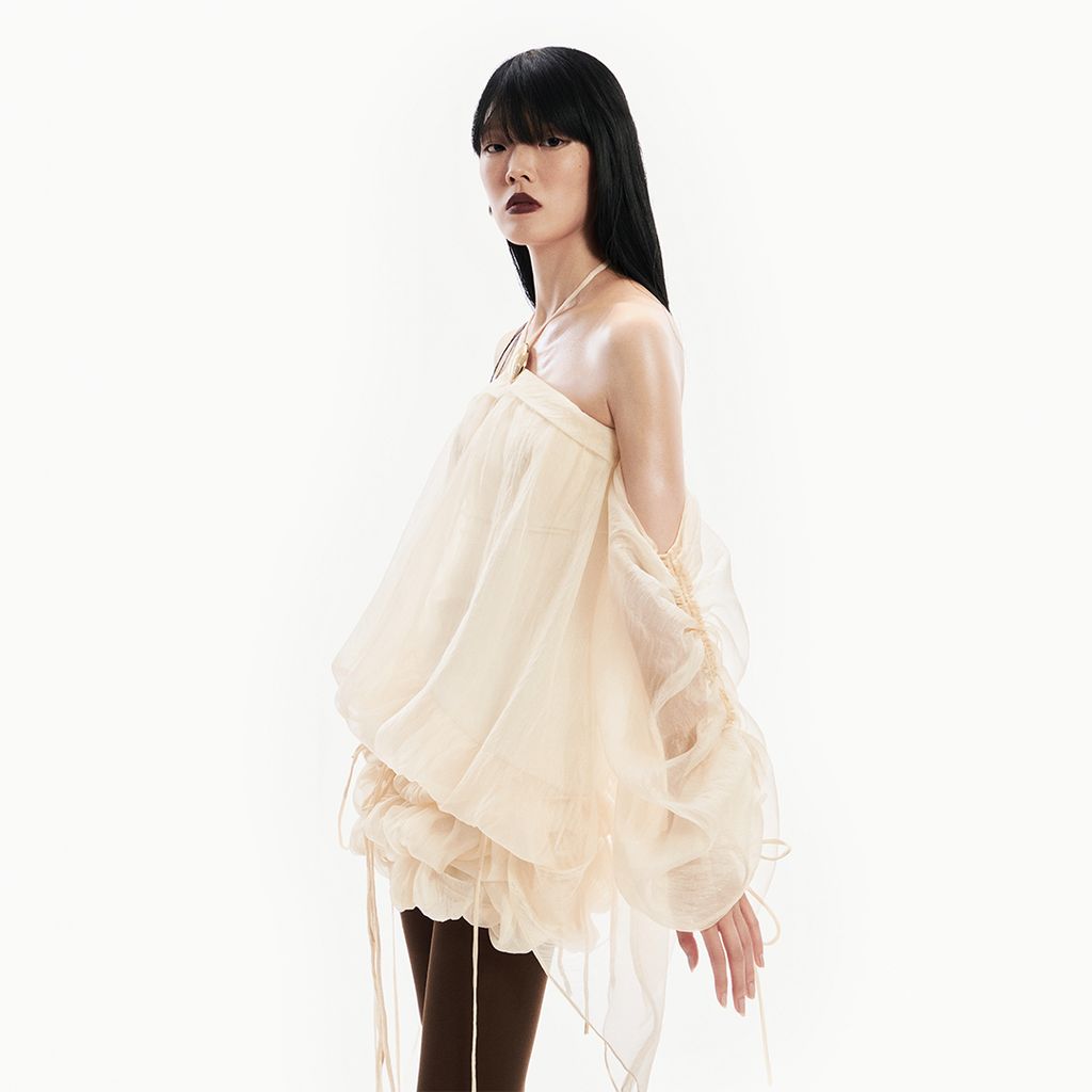 Zinnia Dress