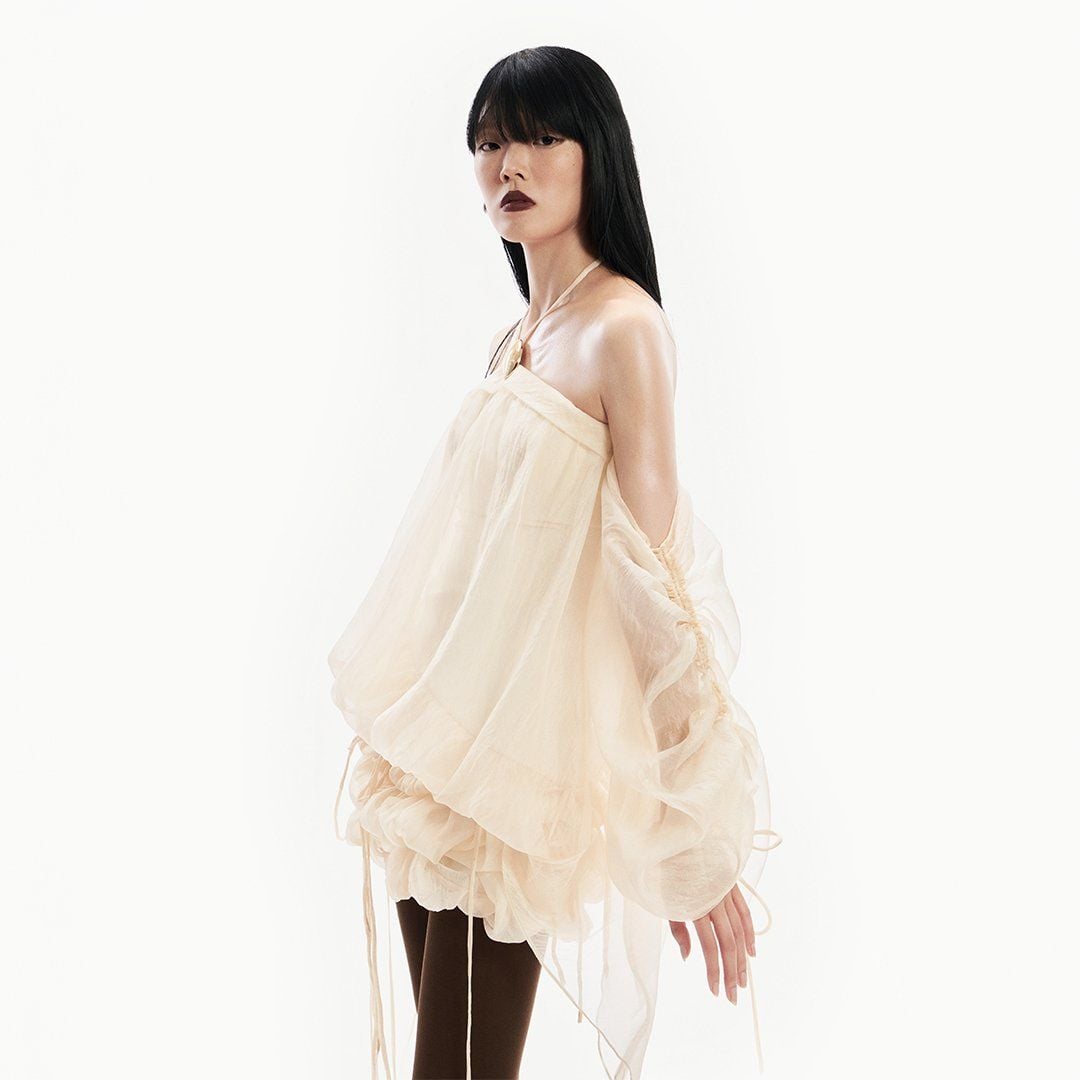 Zinnia Dress