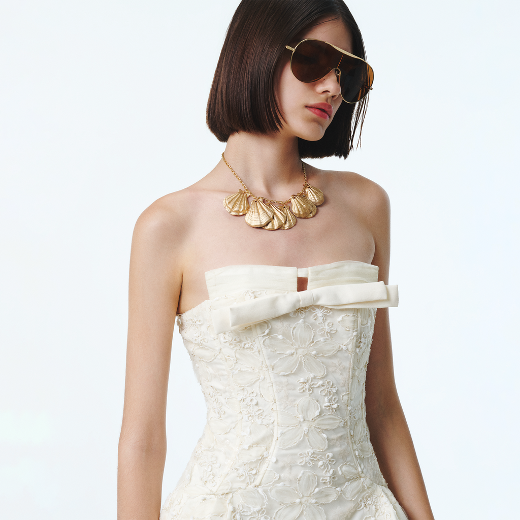Lagoon Dress