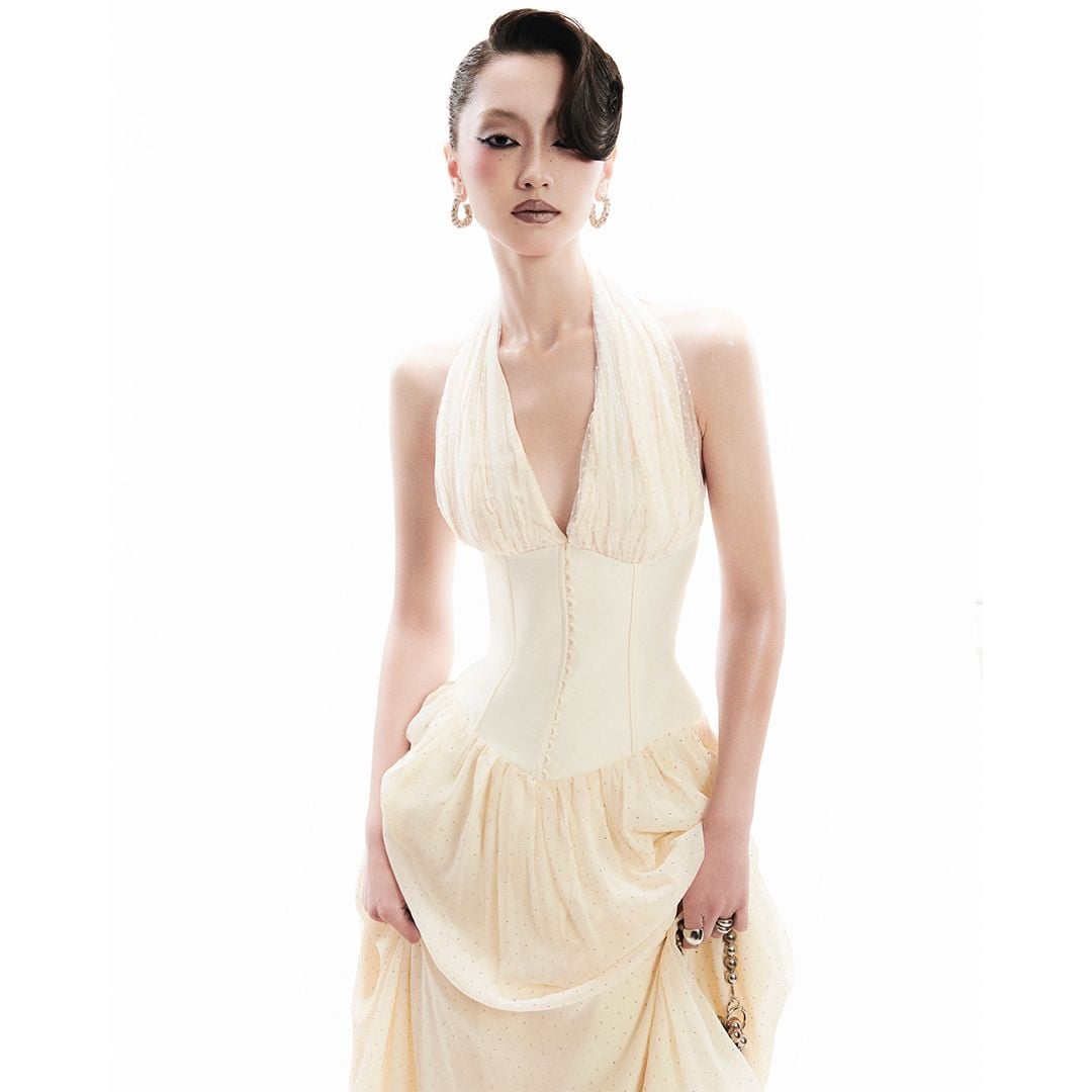 Zephyra Dress