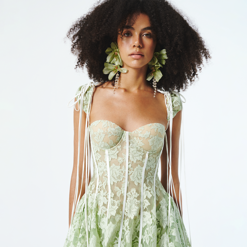 Fovéa Dress
