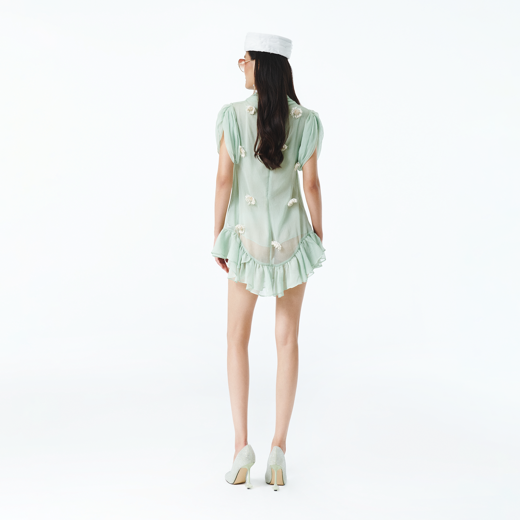 Camellia Dress