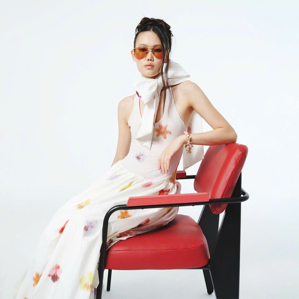 Lierre Dress