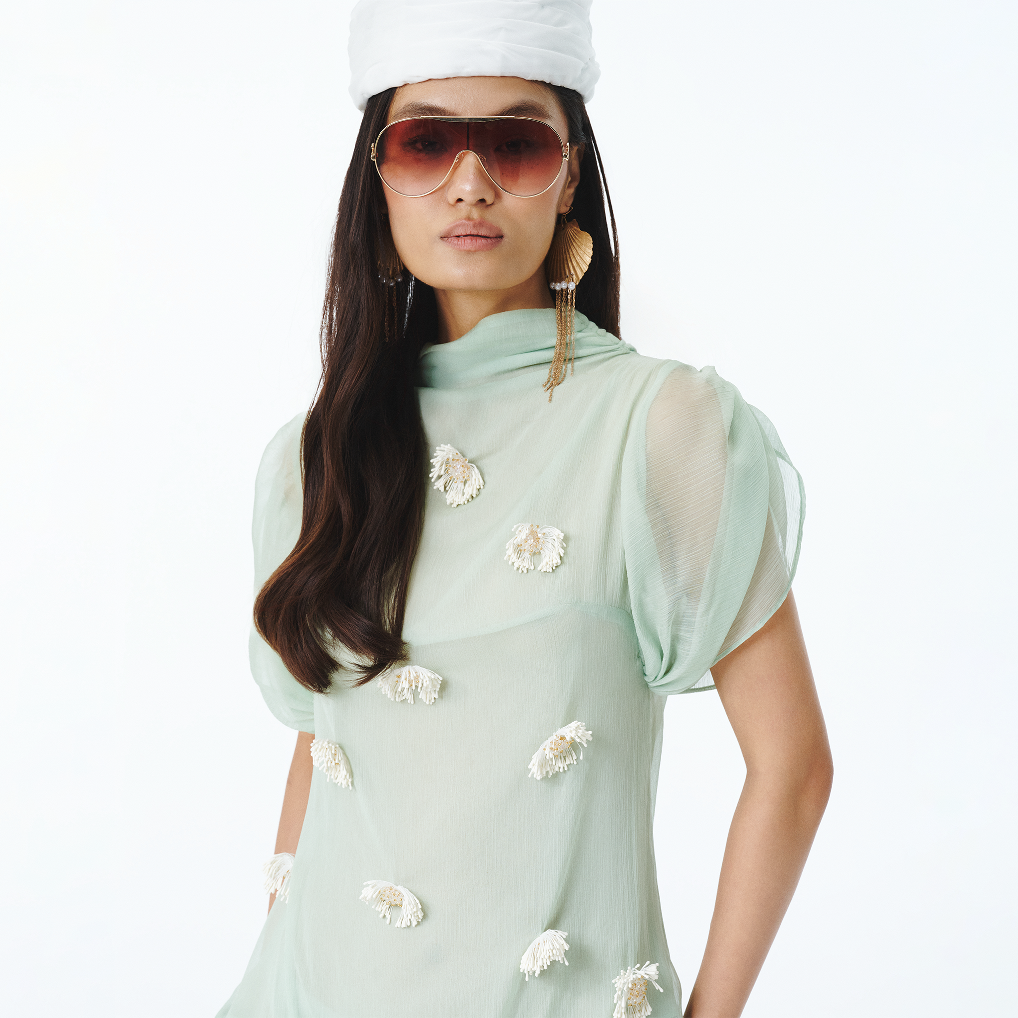 Camellia Dress
