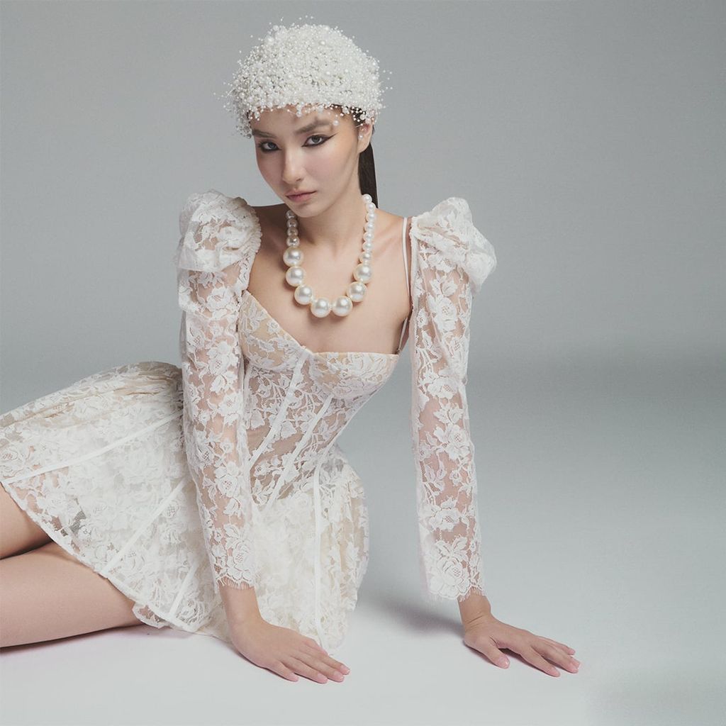 Lobeila Dress