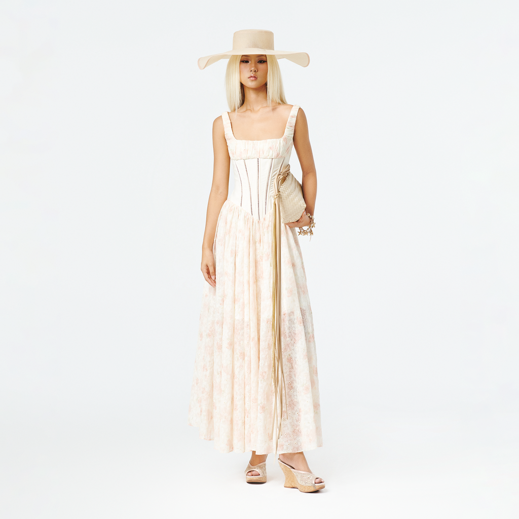 Swan Dress