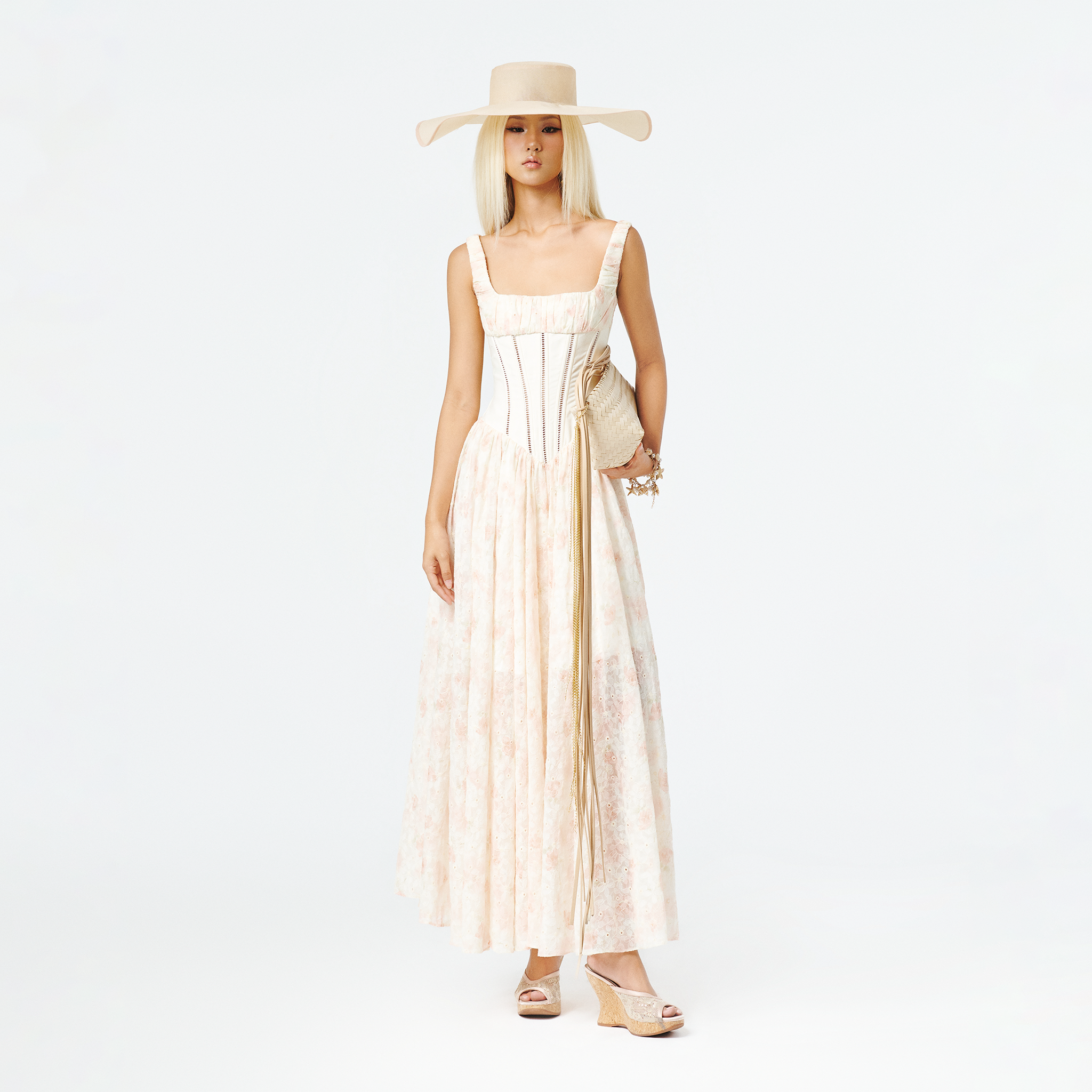 Swan Dress