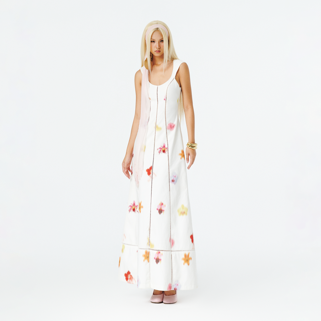 Orchid Dress