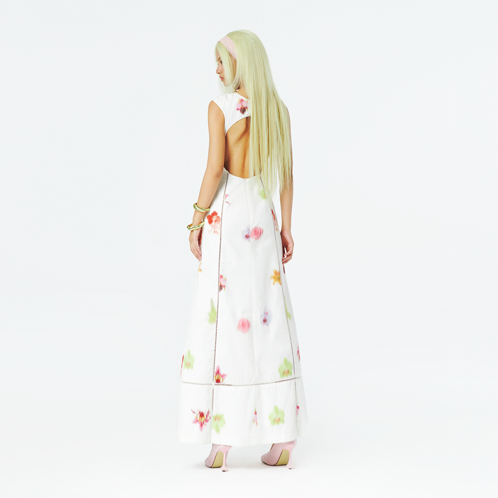 Orchid Dress