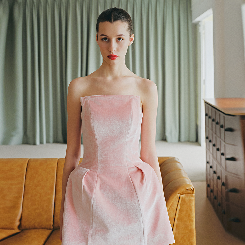 Avy Dress