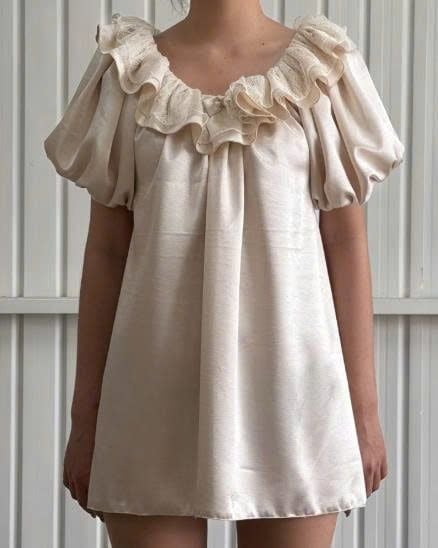 Audrey Dress
