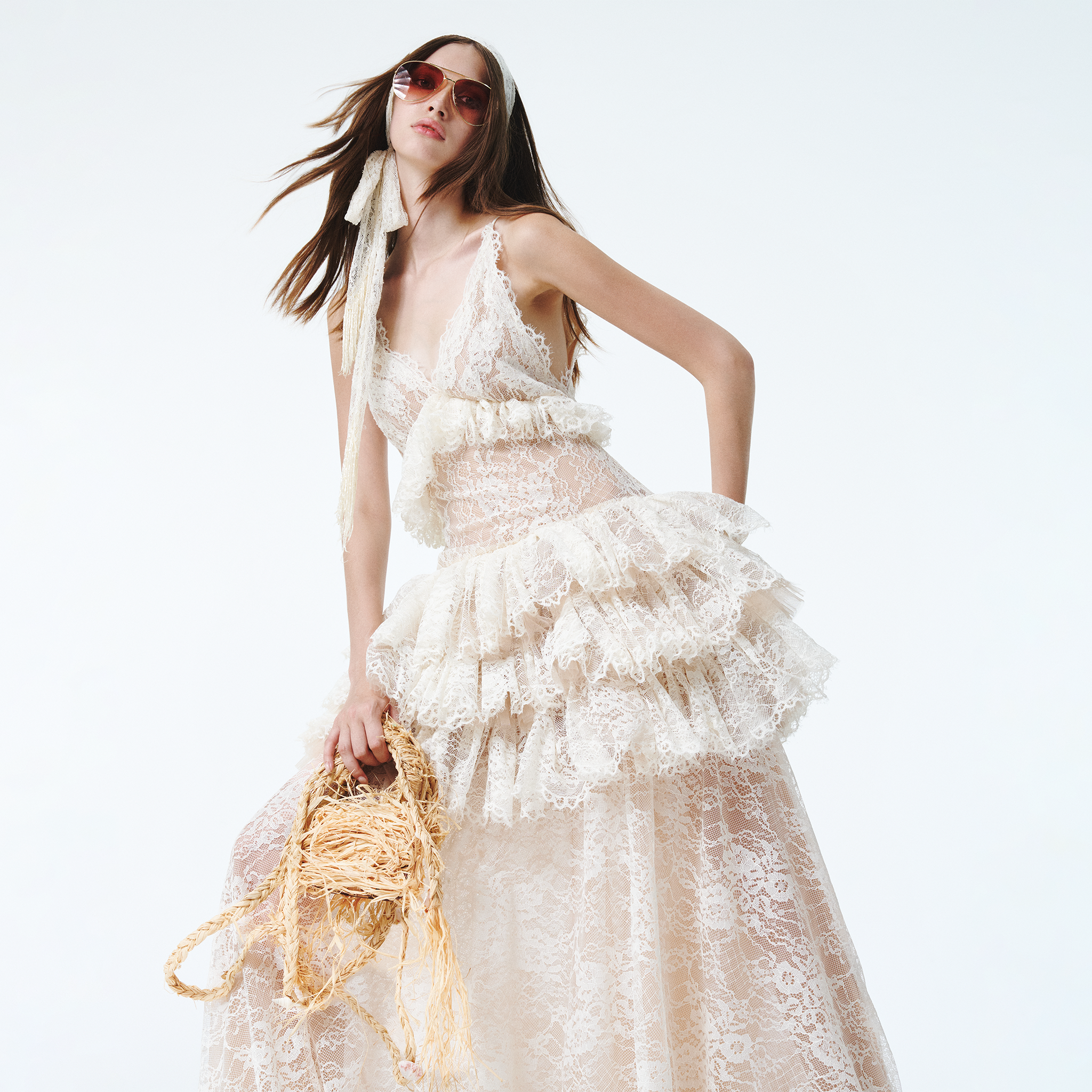 Brume Dress