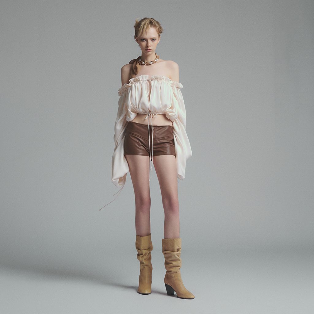 Sheer Top
