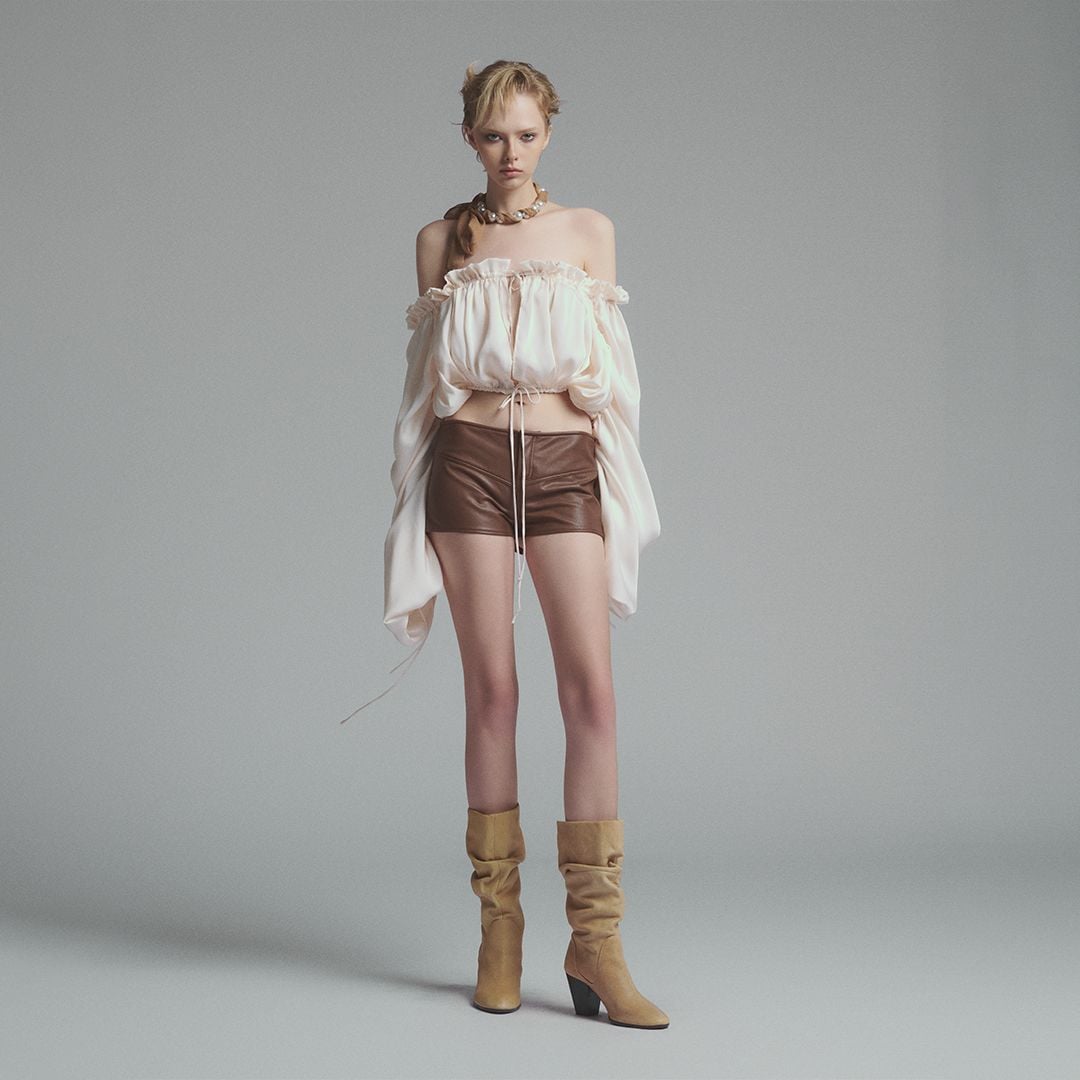 Sheer Top