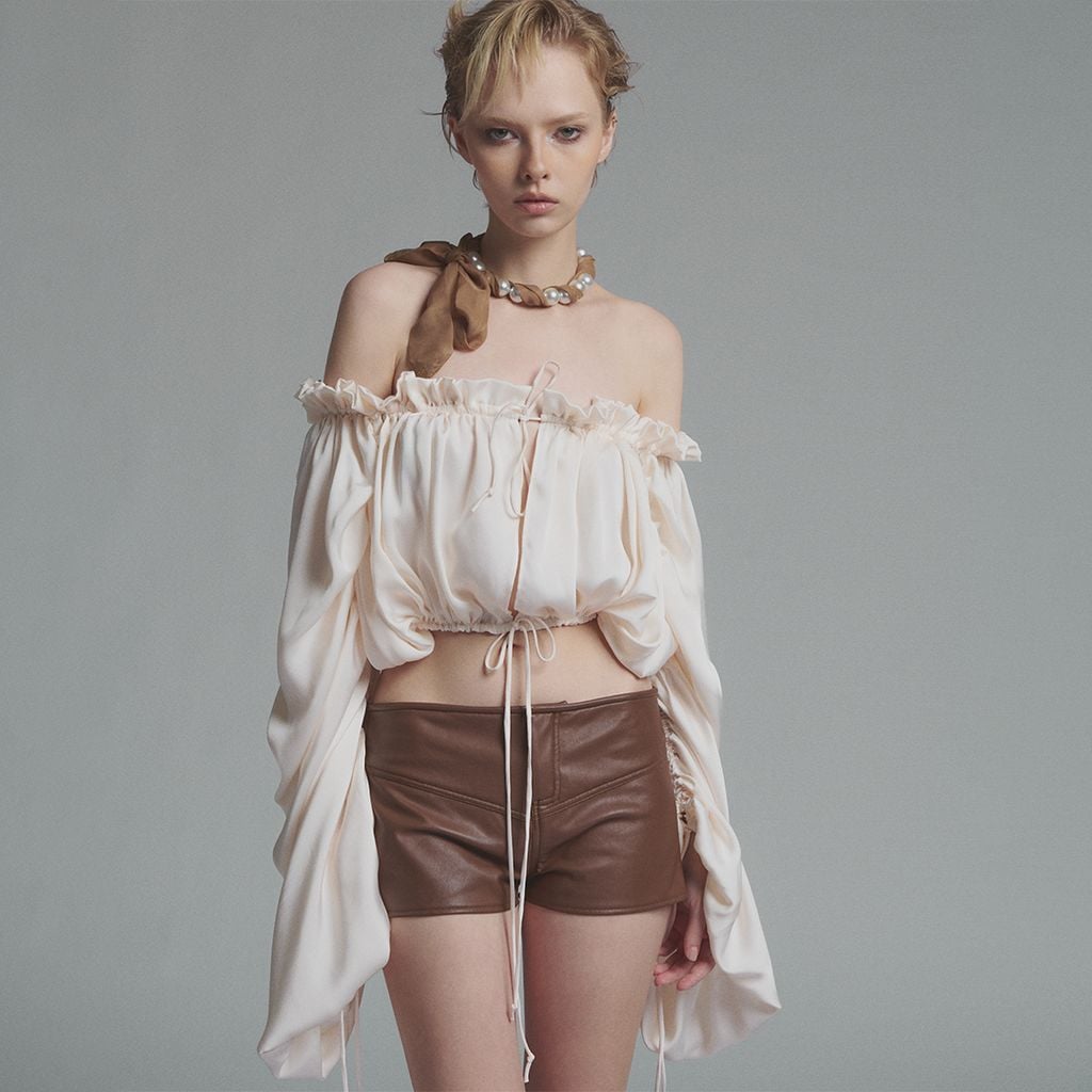 Sheer Top