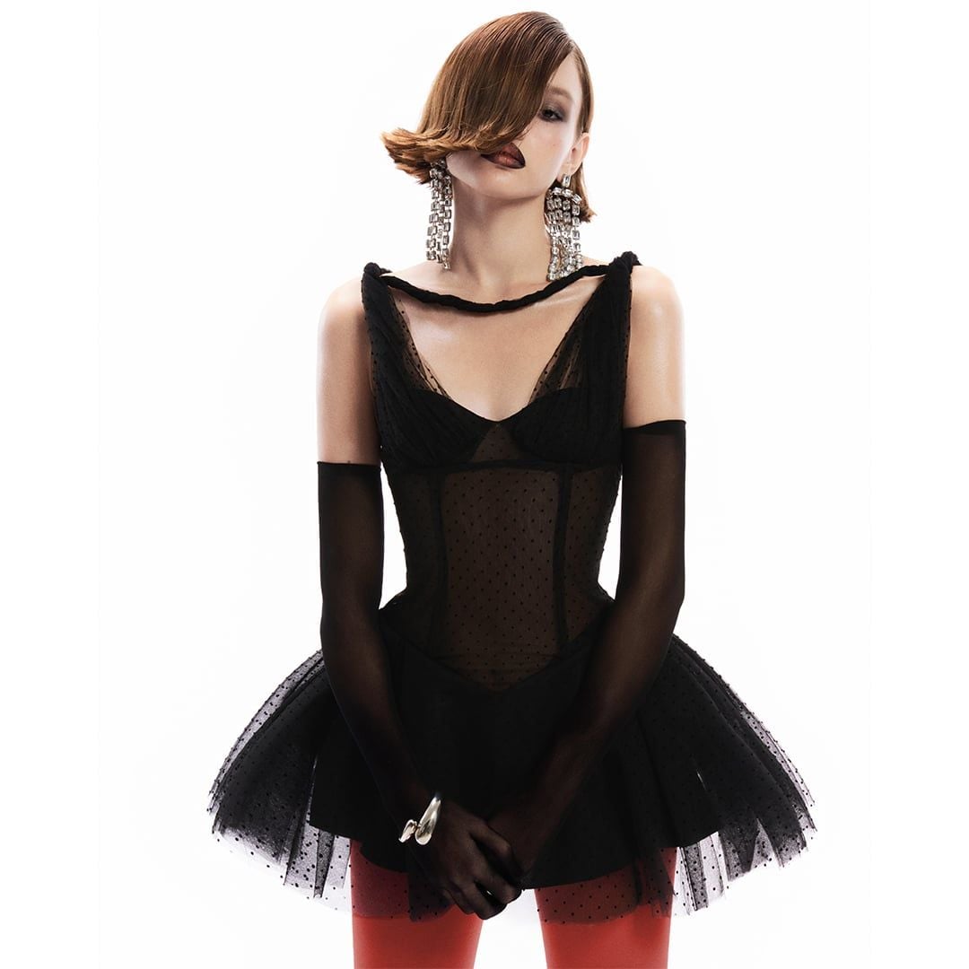 Blythe Dress