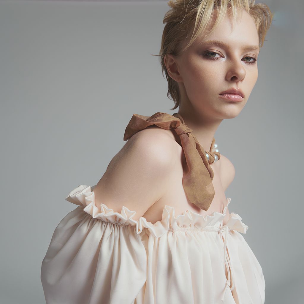 Sheer Top