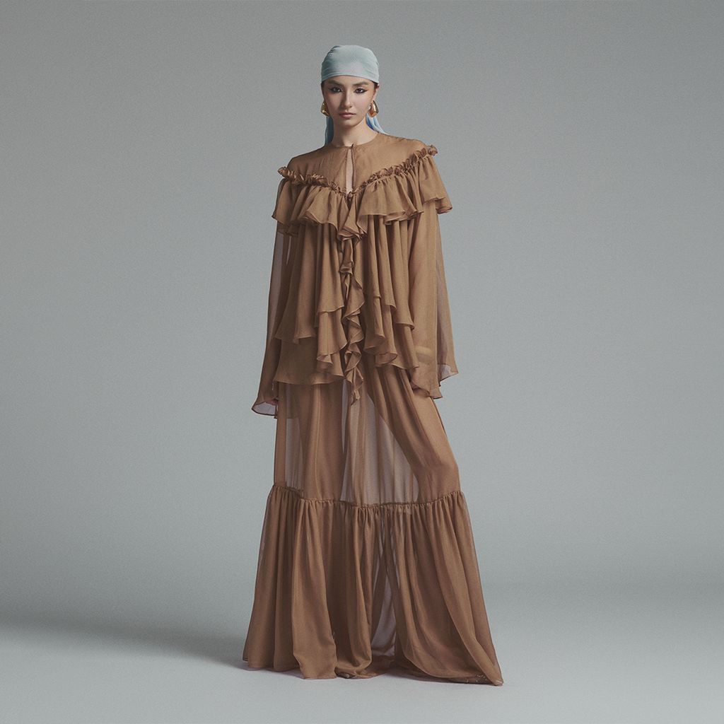 MARANTA DRESS