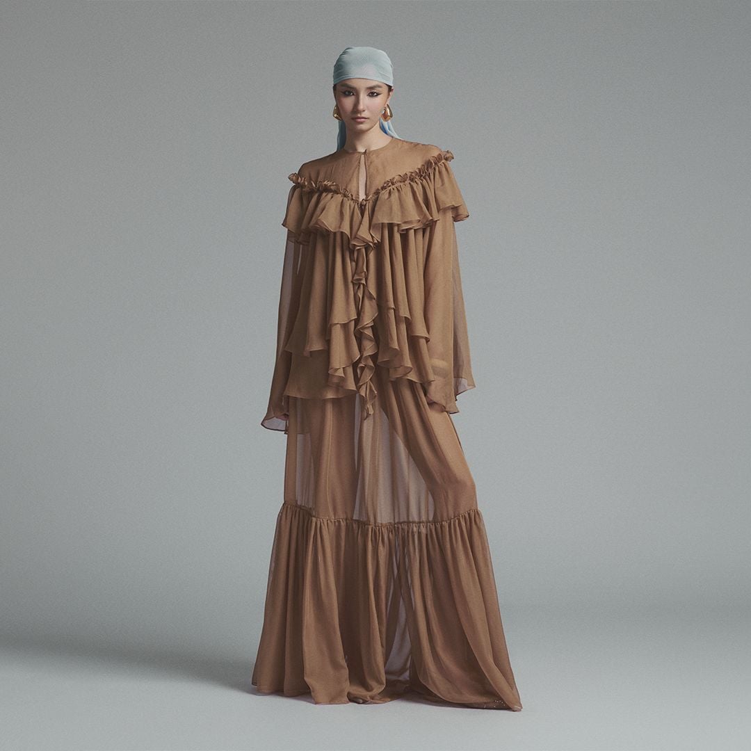MARANTA DRESS