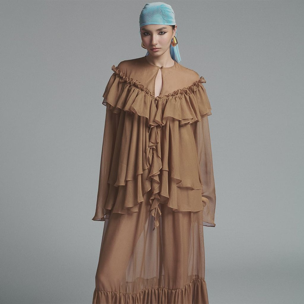 MARANTA DRESS