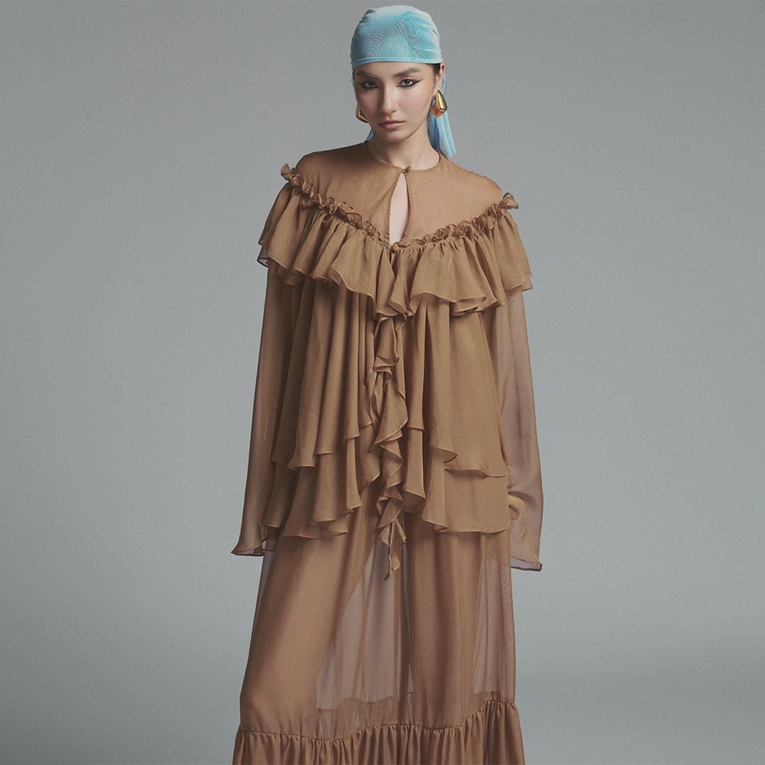 MARANTA DRESS