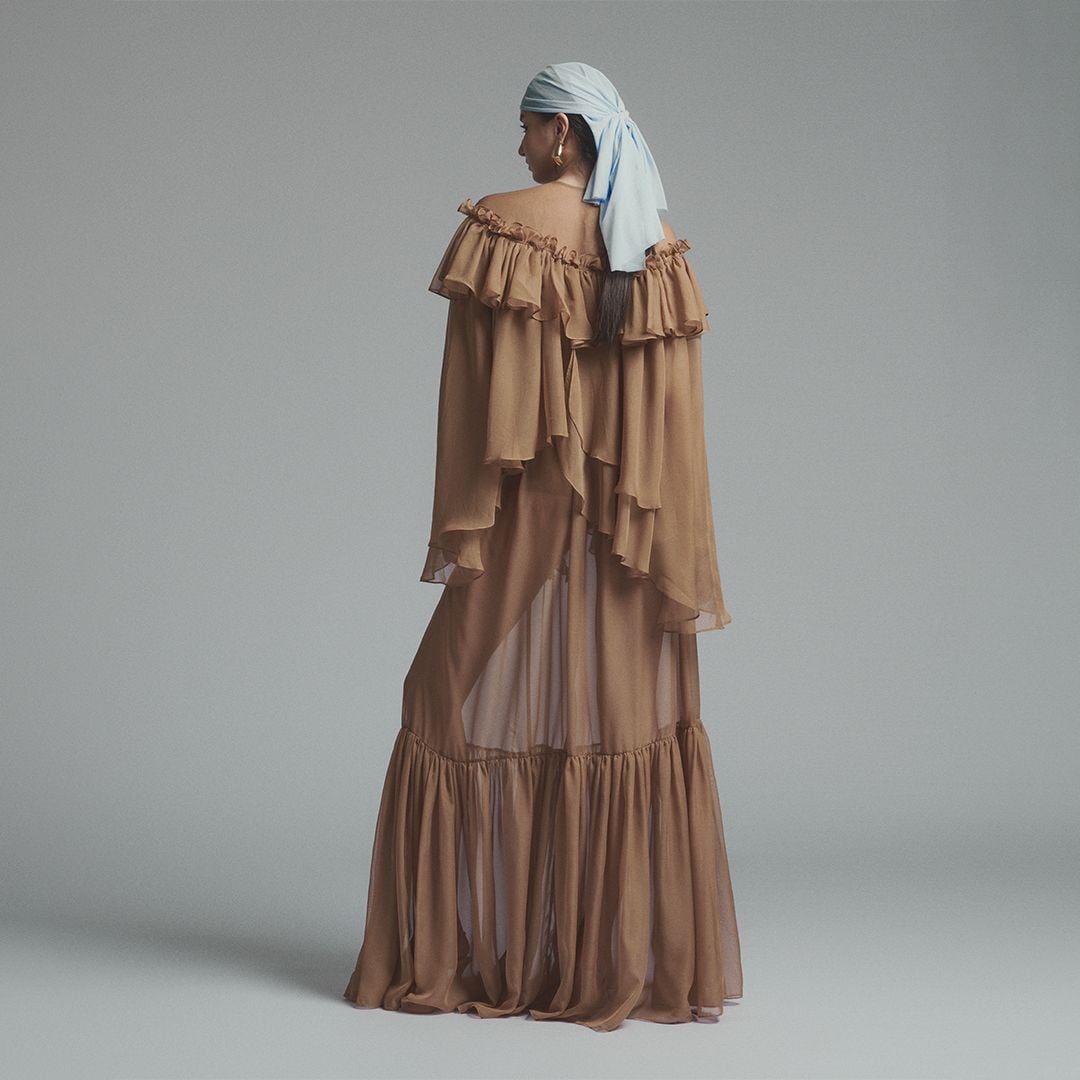 MARANTA DRESS