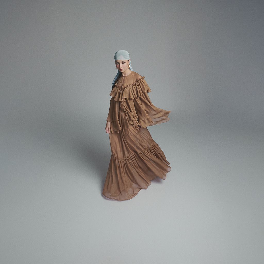 MARANTA DRESS