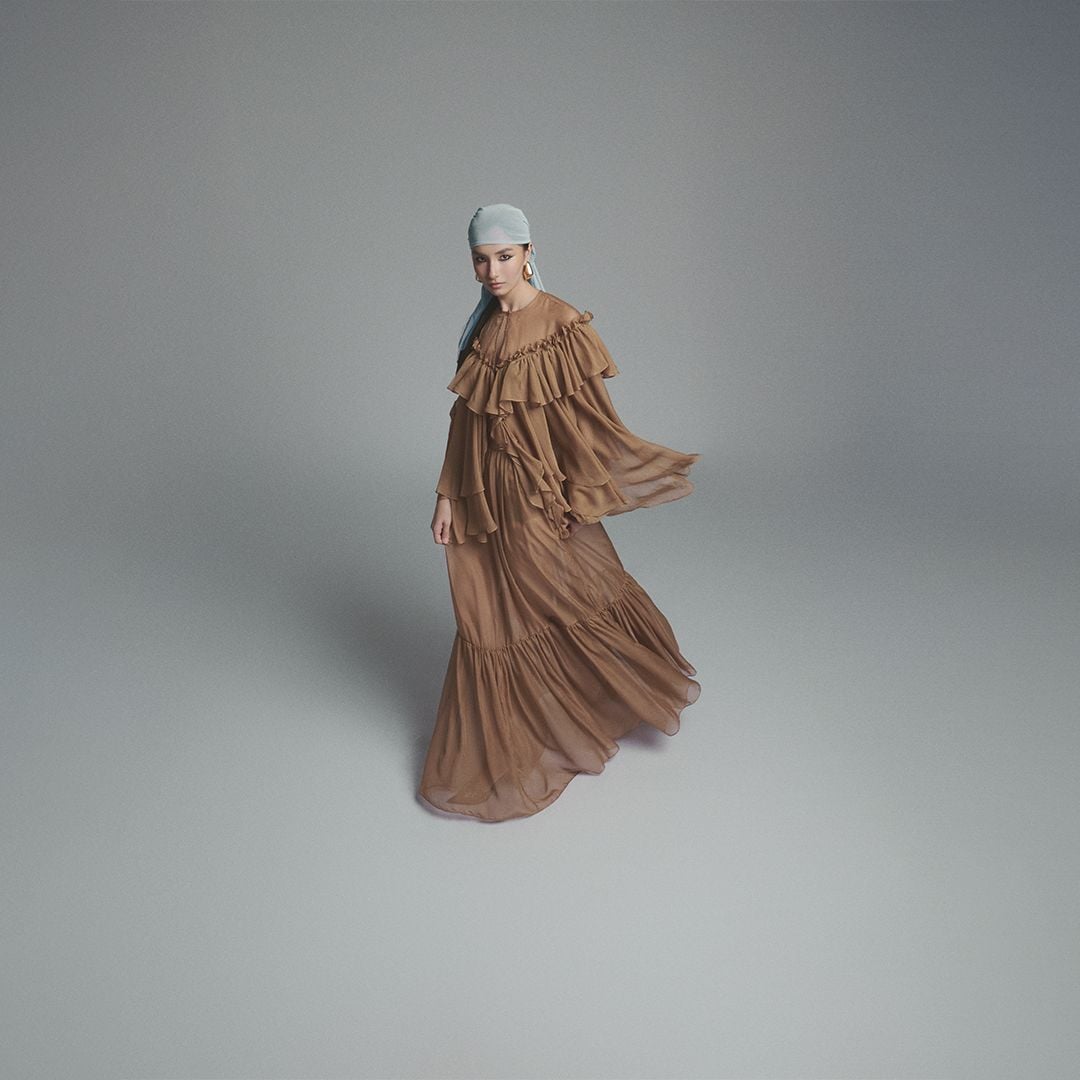MARANTA DRESS
