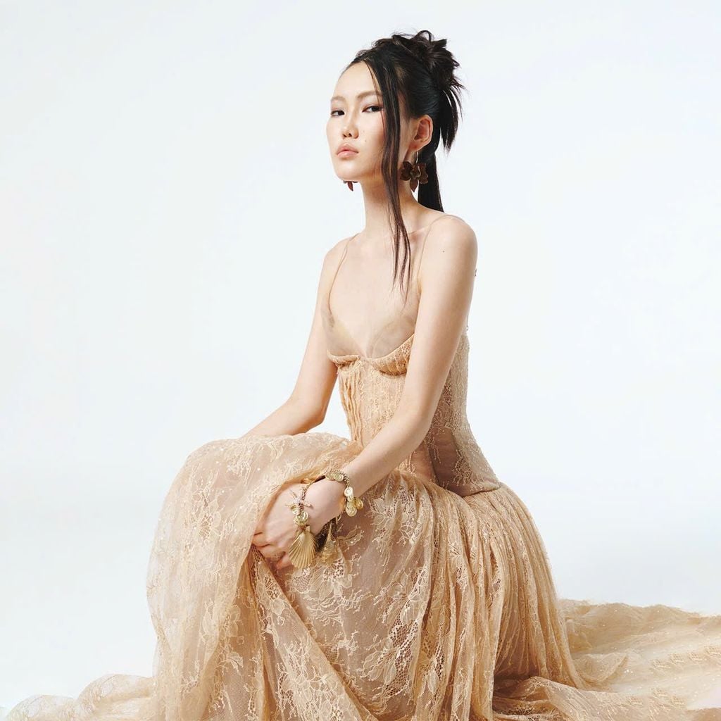 Glimpse Dress