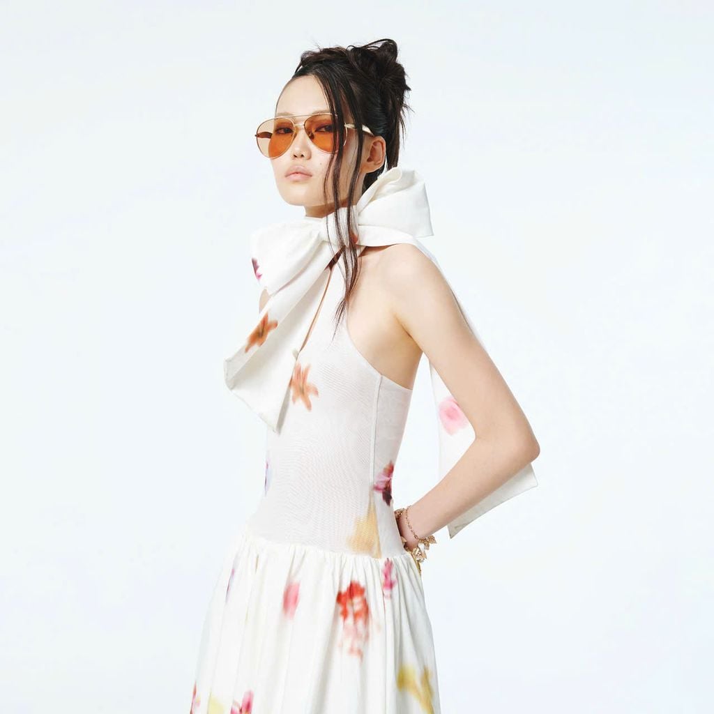 Lierre Dress
