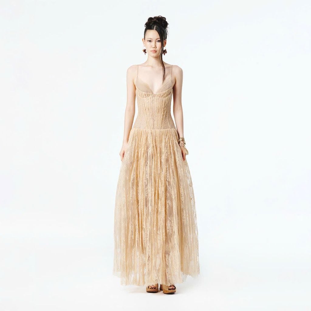 Glimpse Dress