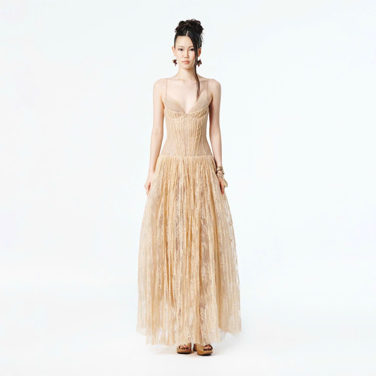Glimpse Dress