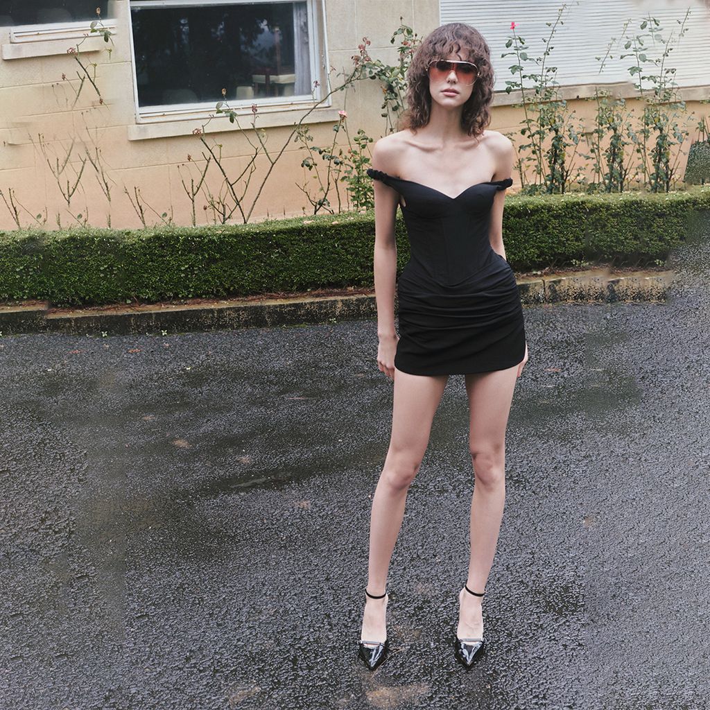 Zélor Dress