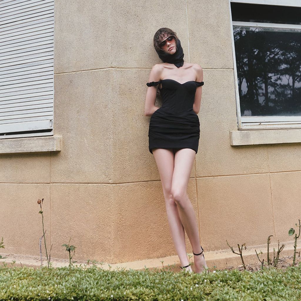Zélor Dress